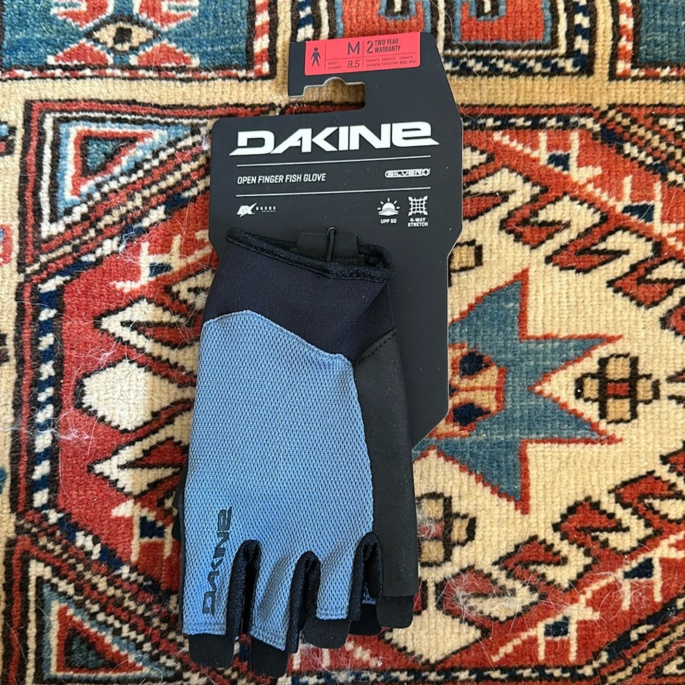 Dakine Fishing Open Finger Gloves